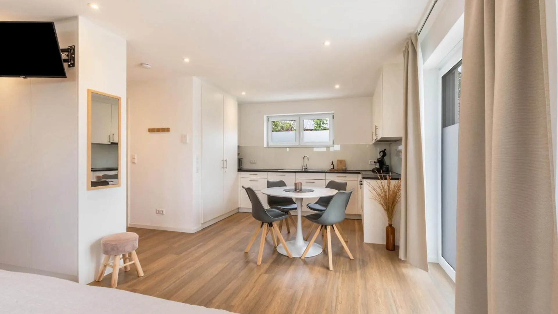 Studio 2 Parkside Apartments Günzburg