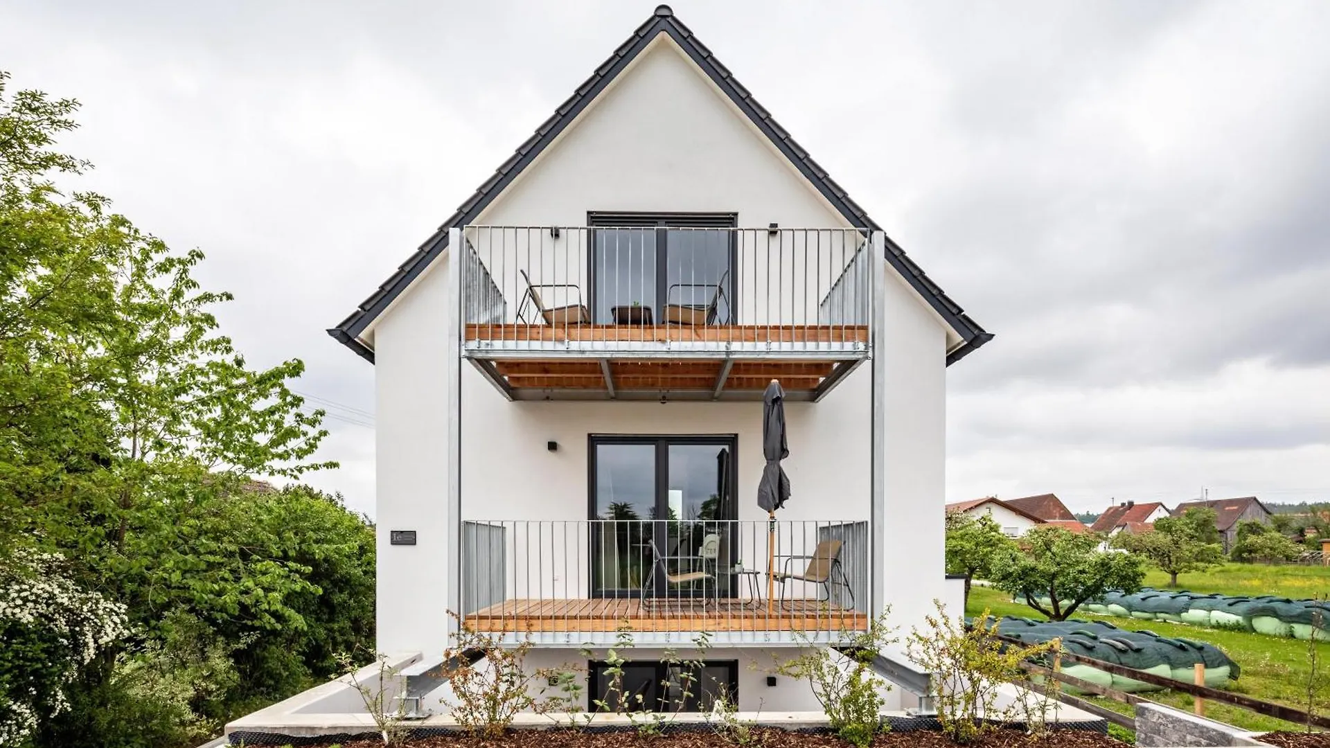 Studio 2 Parkside Apartments Günzburg Duitsland