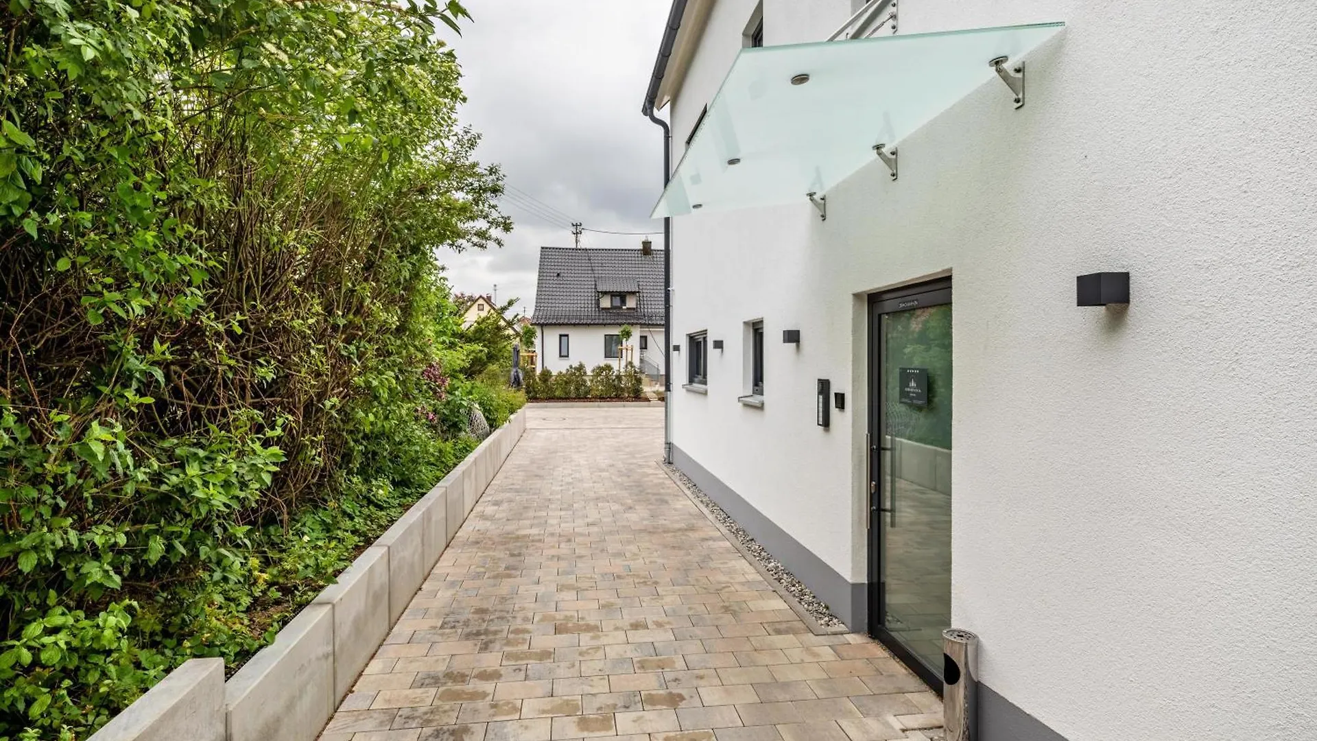 Studio 2 Parkside Apartments Günzburg