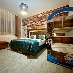 Guest house Kristalpark, Guenzburg