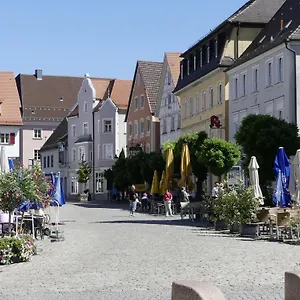Hotel Hirsch, Guenzburg