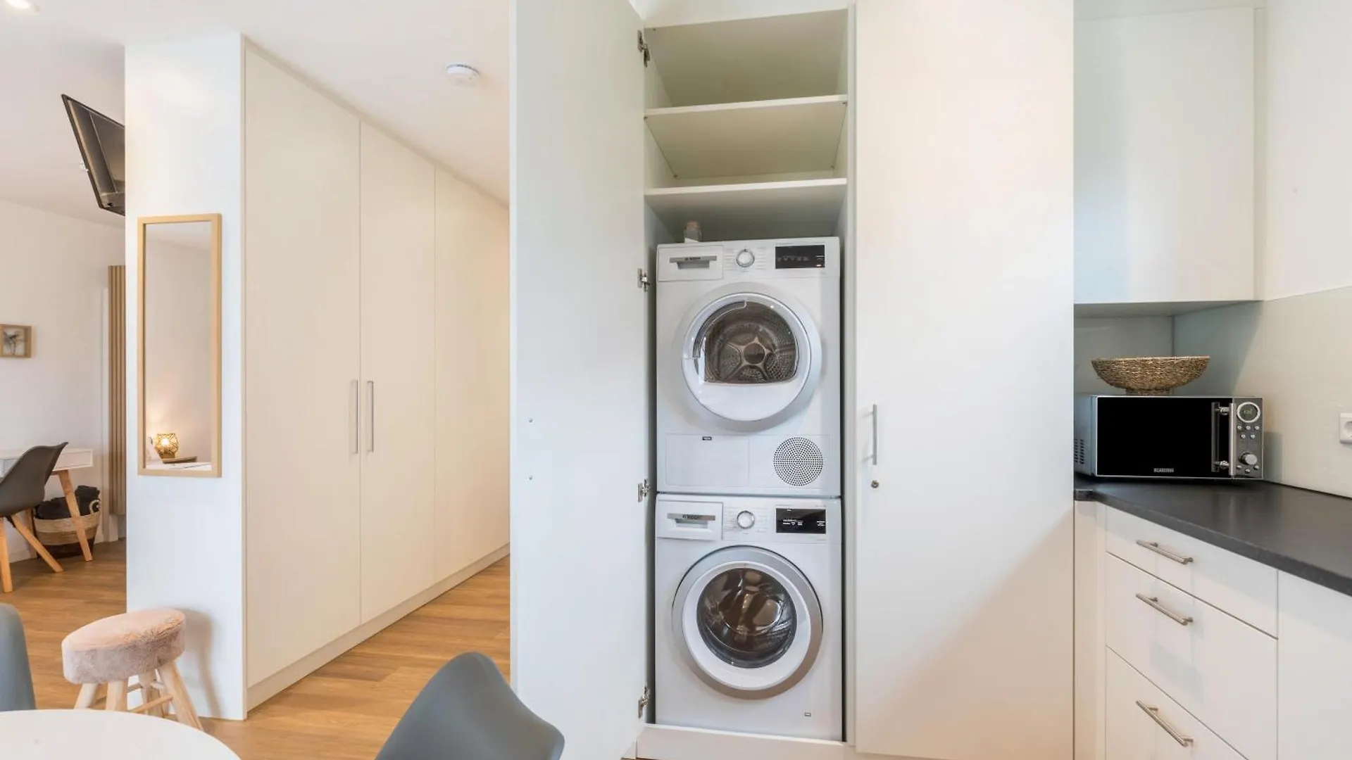 Studio 2 Parkside Apartments Guenzburg