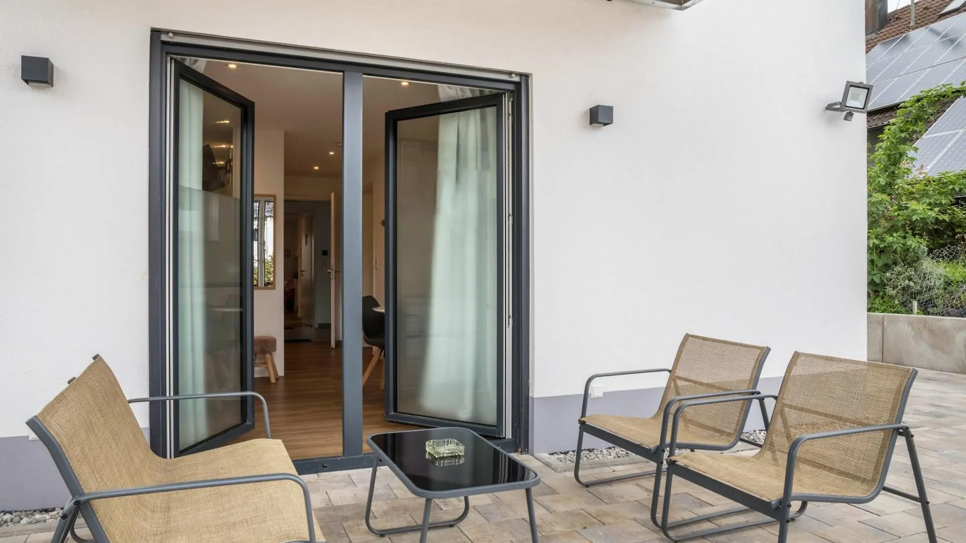 Studio 2 Parkside Apartments Guenzburg 0*,  Germany